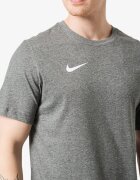 Nike Dri-FIT Team 20 Tee Mens Dark Grey