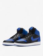Nike Ebernon Mid Shoes Blue/Black