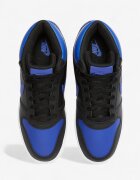 Nike Ebernon Mid Shoes Blue/Black