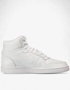 Nike Ebernon Mid Shoes White