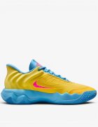Nike Giannis Immortality 4 Lightening Yellow/Blue