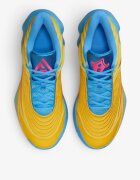 Nike Giannis Immortality 4 Lightening Yellow/Blue