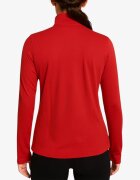 Nike Jordan Dri-fit 1/4 Zip Top Red