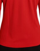 Nike Jordan Dri-fit 1/4 Zip Top Red