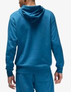Nike Jordan Essentials Loopback Fleece Hoodie Blue