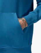 Nike Jordan Essentials Loopback Fleece Hoodie Blue