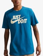 Nike Just Do It Tee Court Blue