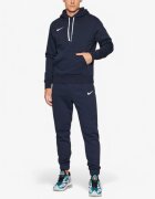 Nike Park 20 Fleece Hoodie Navy