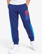 Nike Sportswear Rise Fleece Pants Blue