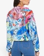 Nike Sportswear Windrunner Cropped Jacket Multicolor