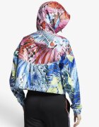 Nike Sportswear Windrunner Cropped Jacket Multicolor