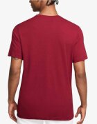 Nike Tee Icon Futura Crimson Red