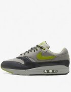 Nike x Huf Air Max 1 Shoes Grey