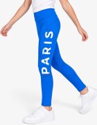 Nike x Jordan PSG High Waisted Leggings Blue