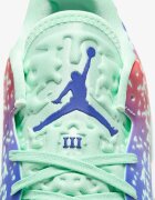 Nike x Jordan Zion 3 Basketball Shoes Mint Green/Multicolor