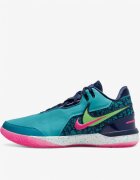 Nike x LeBron James Nxxt Gen Ampd Basketball Shoes Multicolor