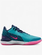 Nike x LeBron James Nxxt Gen Ampd Basketball Shoes Multicolor