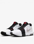 Nike x LeBron Witness 8 White/Black