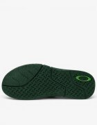 Oakley OAKEY Akley Ellipse Flip Flops Green/Black