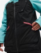 ONeill Ametrine Snow Jacket Black/Blue