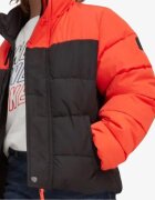 ONeill Charged Puffer Jacket Black/Red