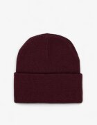 ONeill Cube Kids Beanie Burgundy