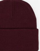 ONeill Cube Kids Beanie Burgundy