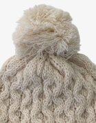 ONeill Nora Wool Lifestyle Beanie White