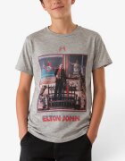 Only x Elton John Printed Tee Grey