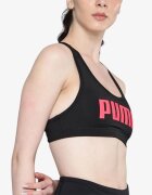 Puma 4 Keeps Sports Bra Black