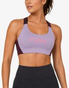 Puma 4keeps Eversculpt Bra Plum