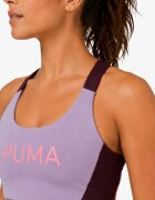Puma 4keeps Eversculpt Bra Plum