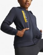 Puma Active Sports Full-Zip Hoodie Blue