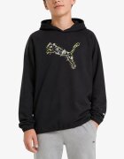 Puma Active Sports Hoodie Black
