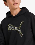 Puma Active Sports Hoodie Black
