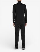 Puma Classic Tricot Tracksuit Black