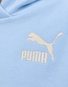 Puma Classics Hoodie TR G Icy Blue