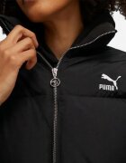 Puma Classics Oversized Puffer Jacket Black