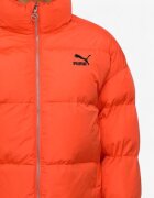 Puma Classics Oversized Puffer Jacket Orange