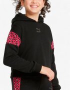 Puma Classics Summer Roar Hoodie Black