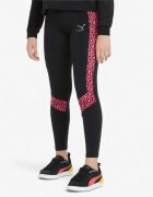 Puma Classics Summer Roar Leggings Black