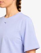 Puma Cloudspun Mesh Tee Cool Weat Tee Blue