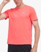 Puma Cloudspun Running Tee Coral