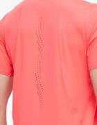 Puma Cloudspun Running Tee Coral