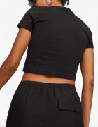 Puma Dare To Baby Tee Black