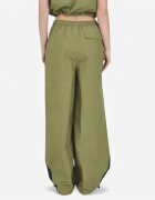 Puma Dare To Relaxed Parachute Pants Green