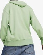 Puma Downtown 180 Hoodie Green