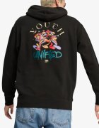 Puma Downtown Graphic Hoodie Black M