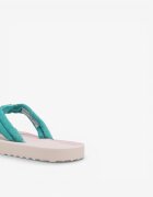 Puma Epic V2 Flip Flop Green/Pink