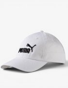 Puma ESS Cap No1 White